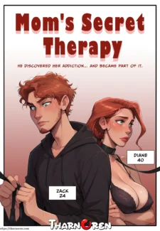 Tharnoren - Mom's Secret Therapy Ai porn comics