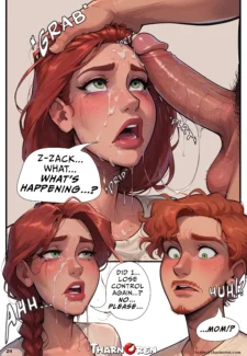 Mom’s Secret Therapy (30)