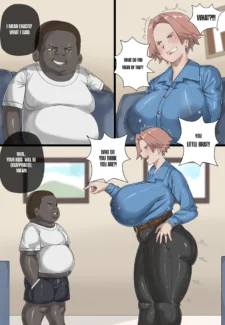 My Mom Destroyed By My Friend (5)