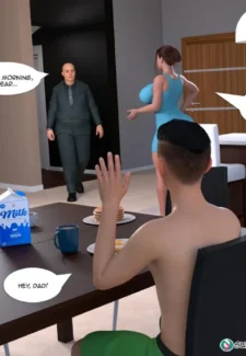 My Mom is my PornStar 10 (4)