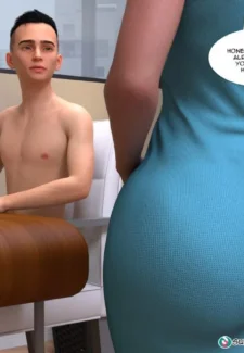 My Mom is my PornStar 10 (44)