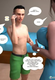 My Mom is my PornStar 10 (50)