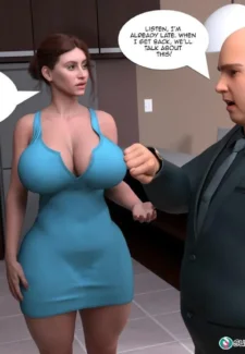 My Mom is my PornStar 10 (8)