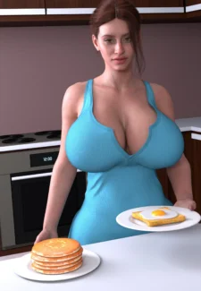 My Mom is my PornStar Part 10 (3)