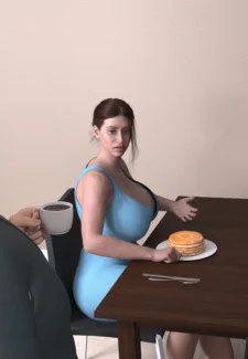 My Mom is my PornStar Part 10 (4)