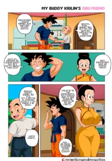 My buddy Krilin’s girlfriend (Dragon Ball Z)0003