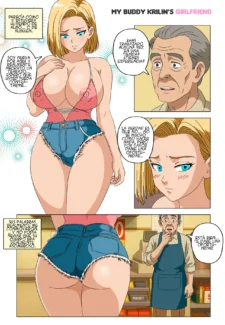 My buddy Krilin’s girlfriend (Dragon Ball Z)0007