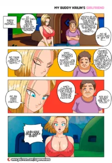 My buddy Krilin’s girlfriend (Dragon Ball Z)0034
