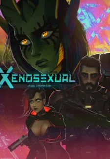 Nyuunzi – Xenosexual (1)