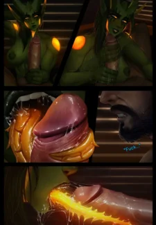 Nyuunzi – Xenosexual (101)