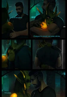 Nyuunzi – Xenosexual (99)