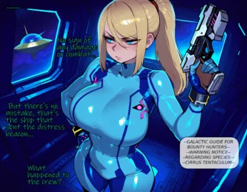 Sandcrop – Samus [AI Genrated]