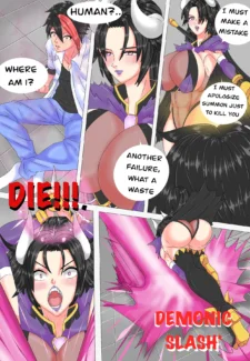Summoning of the Wannabe Demon Lord_ RE0003