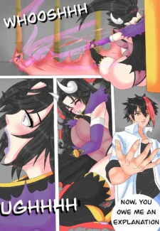 Summoning of the Wannabe Demon Lord_ RE0005