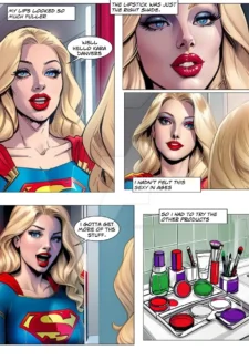 SupaGirl’s Secret Admirer (3)