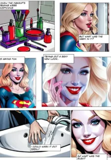 SupaGirl’s Secret Admirer (5)