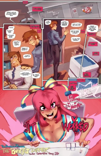 Fred Perry – The Biggest Dipper (Gravity Falls)