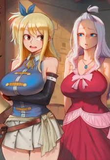 Hoorpy - The Cursed Contract Hoorpy (Fairy Tail) Ai porn comics