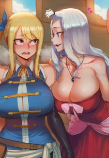 The Cursed Contract Hoorpy (Fairy Tail) (3)