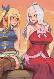 The Cursed Contract Hoorpy (Fairy Tail) (4)