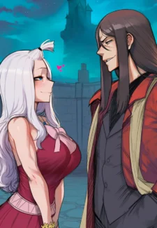 The Cursed Contract Hoorpy (Fairy Tail) (5)