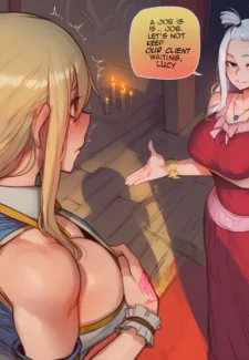 The Cursed Contract Hoorpy (Fairy Tail) (6)