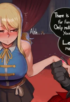 The Cursed Contract Hoorpy (Fairy Tail) (7)