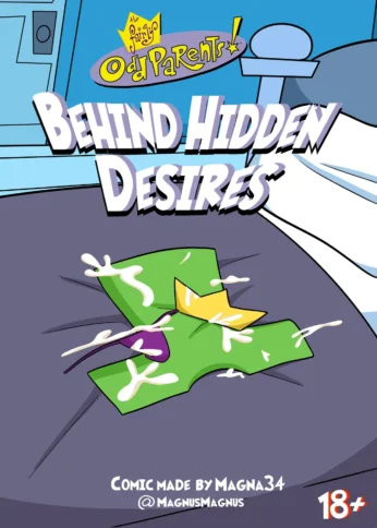 The Fairly Oddparents – Behind Hidden Desires  [Magna34]