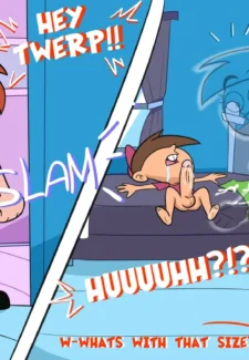 The Fairly Oddparents – Behind Hidden Desires (3)