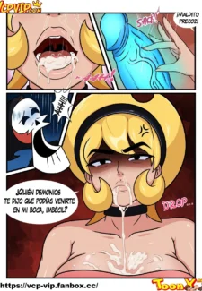 The Grim Classes of Mandy (10)