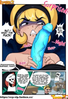 The Grim Classes of Mandy (7)