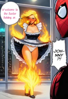 The Human Torch in… It’s Just a Prank, Bro! Issue #10003
