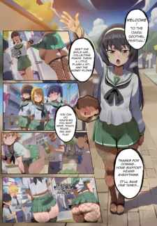 The Oarai Brothel Initiative (14)