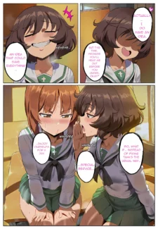 The Oarai Brothel Initiative (8)
