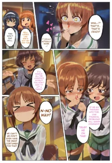 The Oarai Brothel Initiative (9)