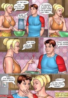 A Horny Hot Cousin – Part 1 (3)
