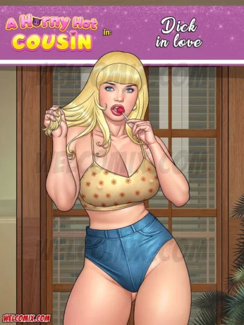 A Horny Hot Cousin – Chapter 2 [WC – TF]
