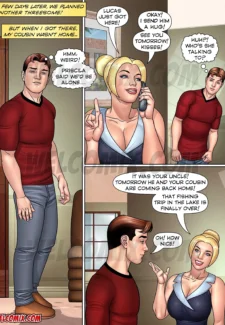 A Horny Hot Cousin – Part 8 (13)