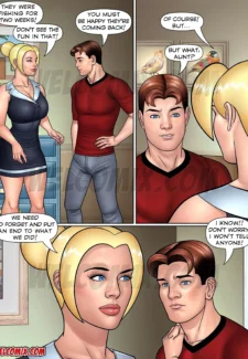 A Horny Hot Cousin – Part 8 (14)