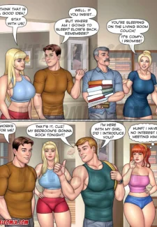 A Horny Hot Cousin – Part 10 (3)