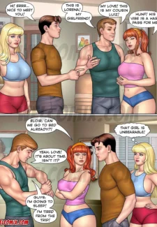A Horny Hot Cousin – Part 10 (4)