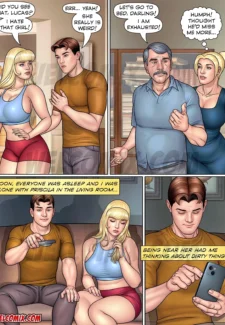 A Horny Hot Cousin – Part 10 (5)