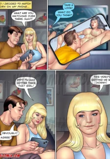 A Horny Hot Cousin – Part 10 (6)