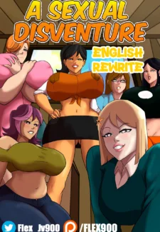 [Flex-JV] A Sexual Disventure