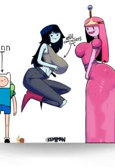 Adventure Time (4)