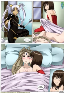 Ah! Enslavement Of My Goddess 2 (42)