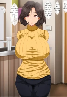 Cheating Step Mom hentai manga