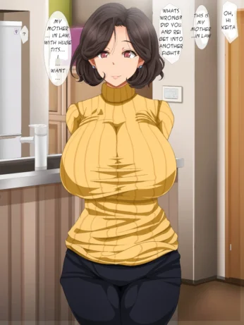 Cheating Step Mom