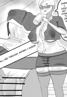 Dandadan – The Pornographic Mediums 0018