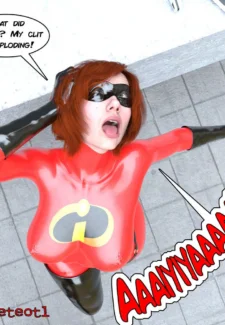Elastigirl new clothes (16)